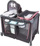 MUV by Baby Trend Custom Grow Nursery Center Playard, Jaclyn