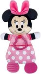 Disney Baby Minnie Mouse Teether Blanket, 28 cm