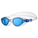 arena Kids Goggles Cruiser Evo Junior, blue-clear-clear