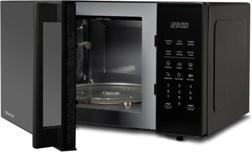 Hisense 25L Microwave Oven – Black