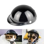 NAMSAN Motorcycle Dog Helmet for Small Dogs, Small Pet Helmet Hard Doggy Helmet Outdoor Safety Cat Hat