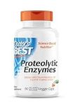 Doctor's Best Proteolytic enzymes, 