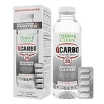 Herbal Clean QCarbo 20 Same-Day Pre