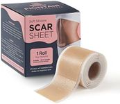 Silicon Scar Sheets (4cm*3m) Nude Color, Silicone tape, Scar Tape, Silicon Scar Tape