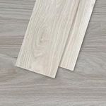 Vsmile Tiles-Peel & Stick Adhesive Vinyl Flooring 36 Pack 54 Sq. Feet Wood-Look Planks for Kitchen, Bedrooms Dining Room