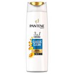 Pantene Pro-V Classic Clean 3-in-1 Shampoo Plus Conditioner, for Normal to Mixed Hair, 225 ml