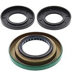 Differential Seal Only Kit Front Co