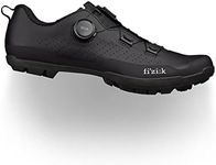 Fizik Terra Atlas Clip-in Cycling Shoes, Green, Size 46 EU