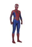 Unisex Super Hero Cosplay Costume Halloween Bodysuit for Kids Adults - Remy Tony Adult-170