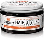 Cremo Premium Barber Grade Hair Sty