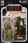 Star Wars The Black Series Rebel Trooper (Endor), Star Wars: Return of The Jedi Collectible 6-Inch Action Figures, Ages 4 and Up