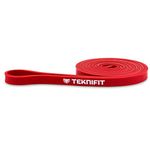 Teknifit Resistance Band - Single Pull Up Power Band - Full Body Workout and Home Fitness Solution