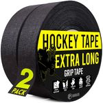 EAGLES Multipurpose Cloth Tape Roll for Ice & Roller Hockey Stick Blade & Handle Protector - Strong Over Grip for Lacrosse Baseball Bat - Sports Gifts, Accessories, Equipment, Gear