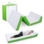 CHxxy Foldable Mattress with Pillow