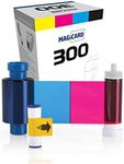 Magicard MC300YMCKO/3 Full-Colour P