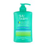 Suu Balm - Itch Relief Shower Gel Psoriasis Eczema Body Wash - Dry, Sensitive Skin Treatment (840ml)