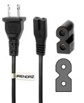 BRENDAZ Compatible AC Power Cord Cable for Bose Wave SoundTouch Music System IV (6-Feet)