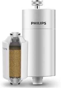 Philips Shower Filter – White Water Purifier for Bathroom