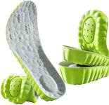 Height Increase Insoles Memory Foam