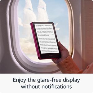 Kindle Paperwhite 16GB E-Reader – Black