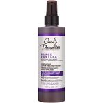 Carol's Daughter Black Vanilla Moisturizing Leave In Conditioner Spray - Made with Castor and Rosemary Oil, 8 fl oz