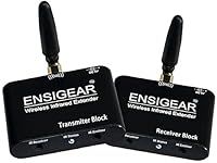 ENSIGEAR Wireless IR Repeater Kit, 
