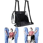 REAQER Medical Transfer Lift Sling Belt Chair Safety Mobility Aids Equipment for Bariatric Patient,Elderly,Disabled