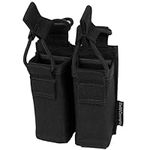 Double Pistol Mag Pouch 9mm - Gwild