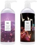 R+Co Sunset Blvd Daily Blonde Shampoo + Conditioner Duo 33.8 Fl Oz (Set of 2)