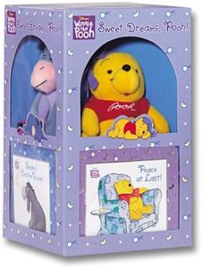 Disney's Winnie the Pooh: Sweet Dreams, Pooh! : With Pooh, Tigger and Eeyore