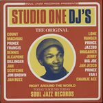 [Soul Jazz Records Presents] Studio One Dj's [VINYL]