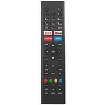 280401010470 Voice Replaced Remote Control for Sceptre 280401010470 A515CV-UMC A322BV-SRC Sceptre Android Smart 4K TV UMC and SRC Series