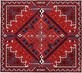 TAMA Drum Rug - Southwestern Pattern (TDRSW)