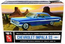 AMT AMT1013 1:25 Scale 1961 Chevrol