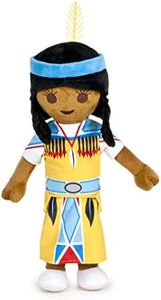 PLAYMOBIL - Peluche India - Serie 2 - 30 Cm
