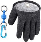 TOPIND Fishing Gloves Hunting Glove