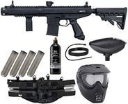 Action Village Tippmann Stormer Elite Dual Fed Paintball Gun Epic Package Kit