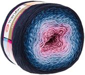 YarnArt Flowers Yarn 55% Cotton 45%