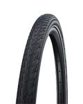 Schwalbe Unisex - Adult Road Cruiser Plus Active Line Tyre, Black, 50-622 (28" x 2.00)