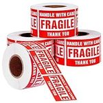 Fragile Stickers for Shipping Movin
