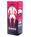 361866 SLINGZ SPICY VERSION THE HILARIOUS SPICY GAME OF CATEGORIES ADULT GAME