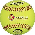 Rawlings Sporting Goods 12 K Master ASA Softball X120RYCAH