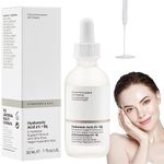 Hyaluronic Acid 2%+B5,30ml Face Serum,Dark Spot Remover for Face,Hyaluronic Acid Serum,Brightening Serum,Moisturiser Face,Anti Aging