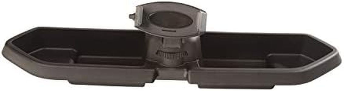 Rugged Ridge 13551.23 Dash Multi-Mount System Kit, Phone Holder; 18-Current Jeep Wrangler / 20-Current Gladiator
