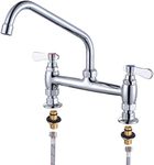 iVIGA Commercial Sink Faucet with 1