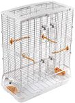 Vision Cage/Home for Birds Tall, 74.9 x 38.1 x 97.7 cm, Large