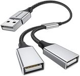 USB Splitter Cable MOGOOD USB y Spl