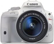 Canon EOS Rebel SL1 Digital SLR wit