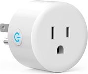 Smart Plug 5GHz, EIGHTREE Smart Plug Works with Alexa & Google Home, 5GHz & 2.4GHz WiFi Compatible, with Remote Control & Timer Function