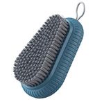 Scrub Brush, Quality Soft Laundry Clothes Shoes Scrubbing Brush, Easy to grip Household Cleaning Brushes